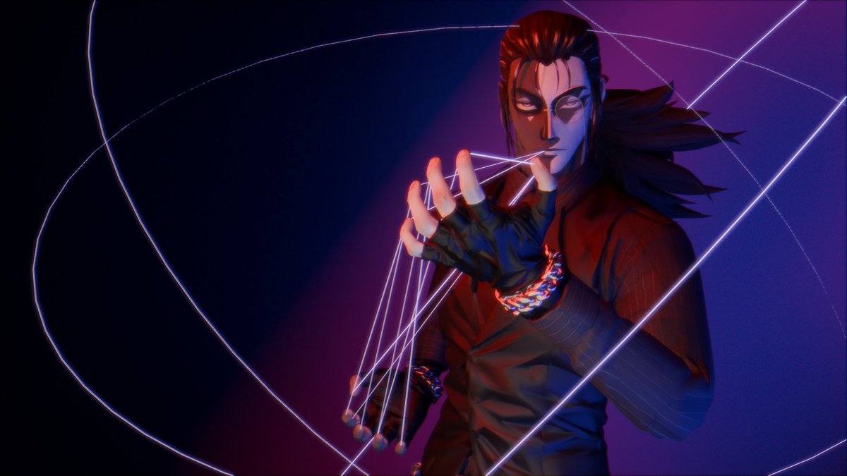 gaspult40708's tweet photo. Hellsing - Walter C Dornez 3D Render
#HellsingUltimate https://t.co/wtqWqlwnVK