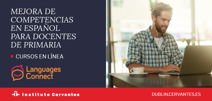 ICDublin's tweet photo. 👩‍🏫Primary School teachers registered in Ireland: boost your Spanish with our funded upskilling courses!

📚A2.1 &amp; A2.2-Online

⏱️20h over 10 weeks-Tuesdays, 4–6pm

🗓️22 Sep–1 Dec

🔗https://t.co/a45TorMdkT

#PPLI #LanguagesConnect #LearnSpanish https://t.co/33SBnjbdBu