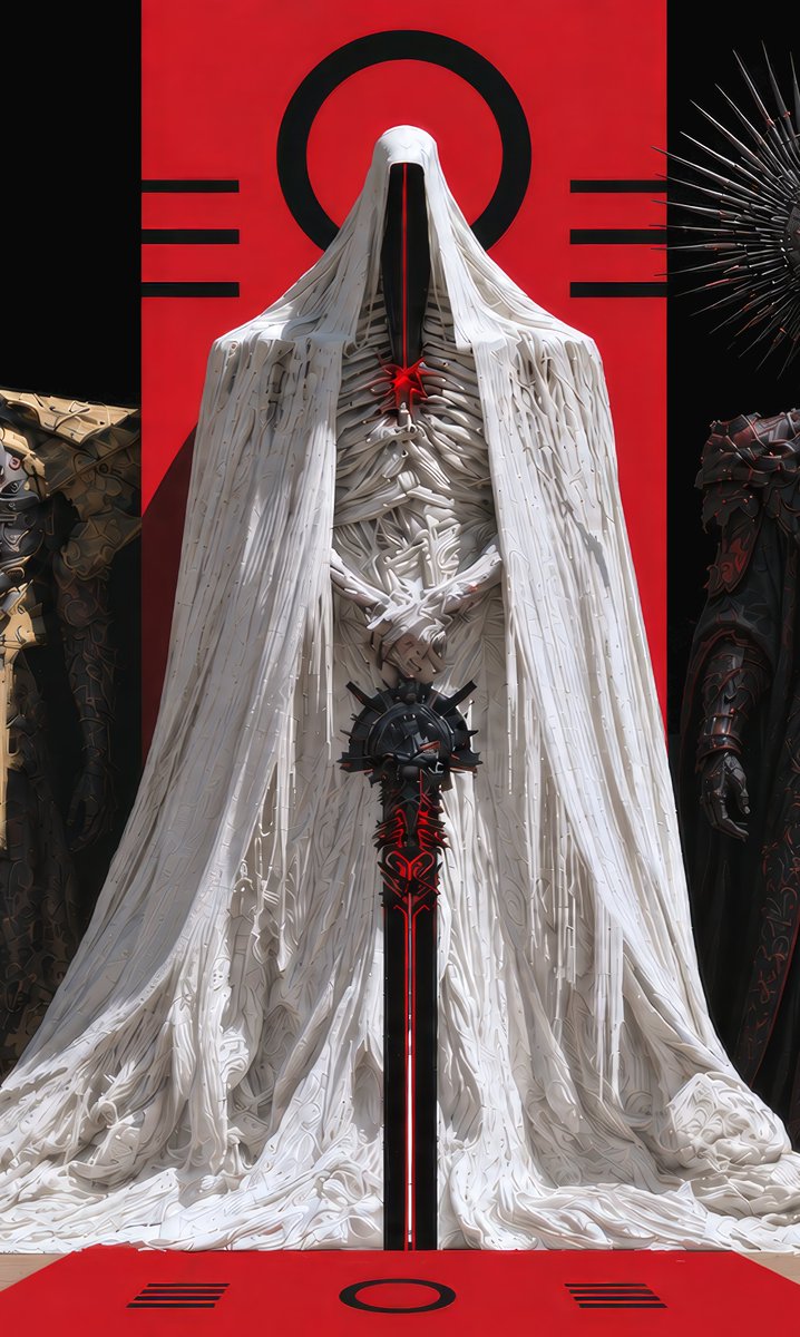 TitanLumen's tweet photo. The Faceless Court https://t.co/GmQciuT5WS