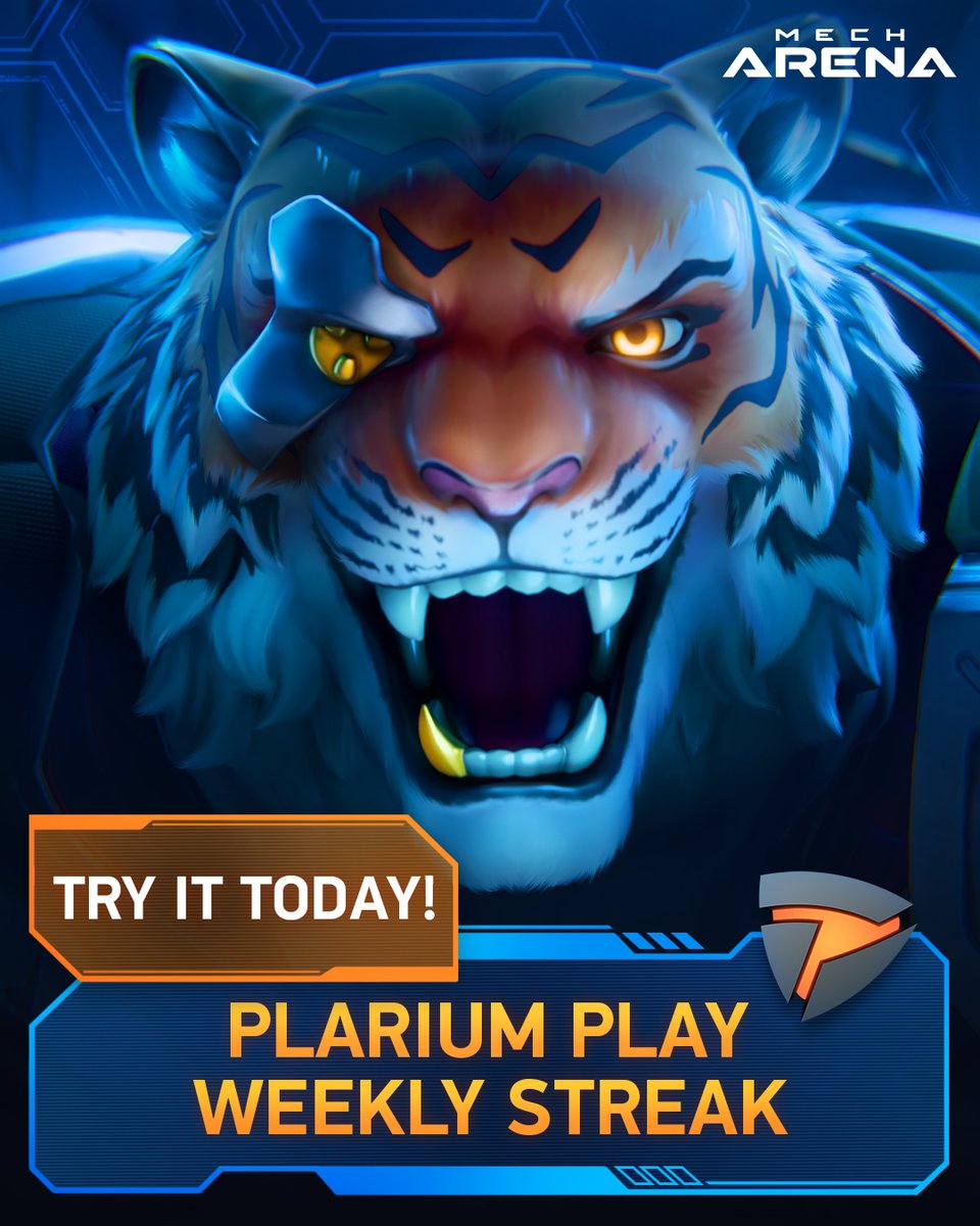 MechArenaMobile's tweet photo. This feature is available to both PC and mobile users as long as you're signed in. So go try it now and log in to win!
Don't know how to set up your account? 👉🏻 https://t.co/VN6mYpGQHQ
#MechArena https://t.co/yvvgy3F0Cf