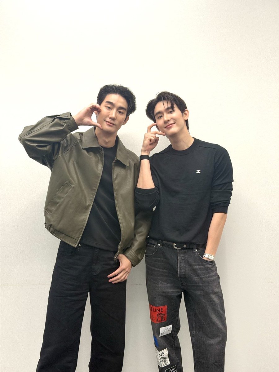 GmmtvShop's tweet photo. Sharing some lovely moments of Force - Book - Tomafox from GMMTV POP-UP STORE IN FUKUOKA 2026.

@fforcejs @kasibook @tomafox_gmmtv 

#GMMTVPOPUPSTOREINFUKUOKA2026
#ForceBook #TOMAFOX 
#GMMTV https://t.co/vllHg7Syp9