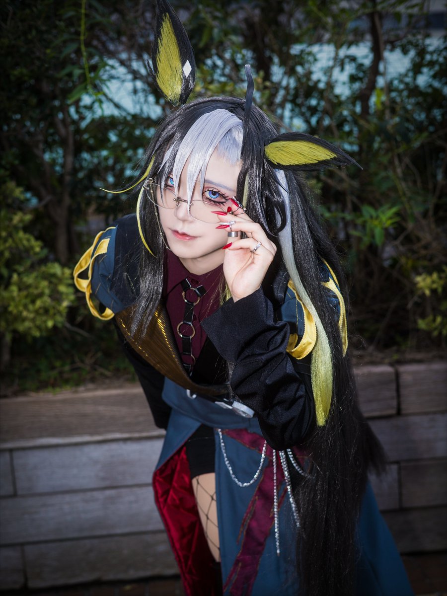 cos_bisuko320's tweet photo. ウマ娘 コスプレ/Umamusume Cosplay
ドリームジャーニー/Dream Journey

夢路のよすが

photo:@FatEndless https://t.co/XJqVaXveCt