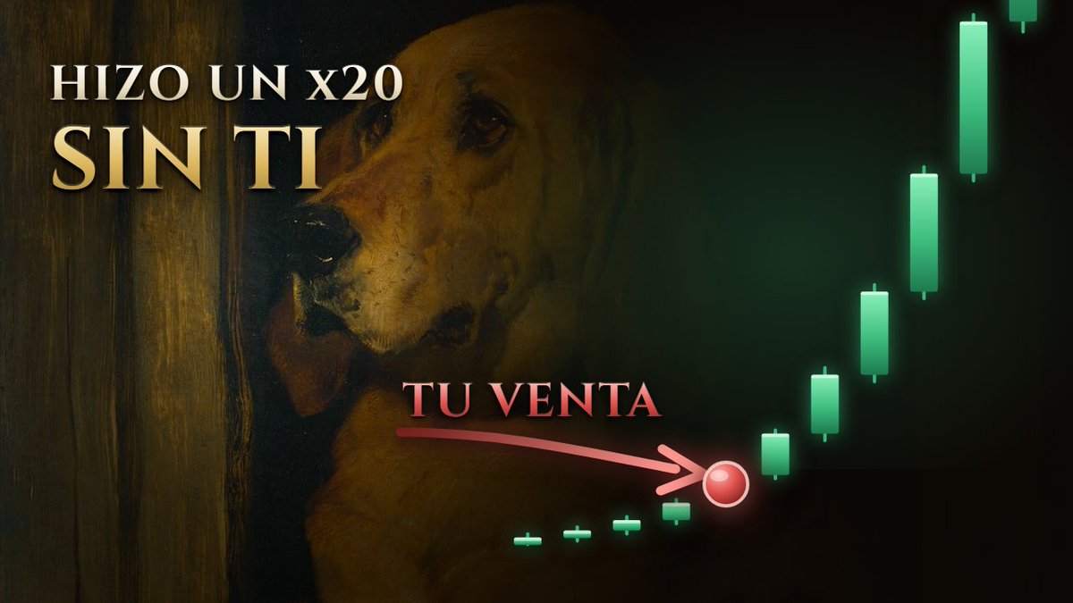 CryptoEnfermos's tweet photo. Os he subido el cuarto video de la serie, espero que os guste.

MEMECOINS: Cómo distinguir las que suben de las que mueren: https://t.co/Y1KuwpM5gc https://t.co/bZp2gWlWRO