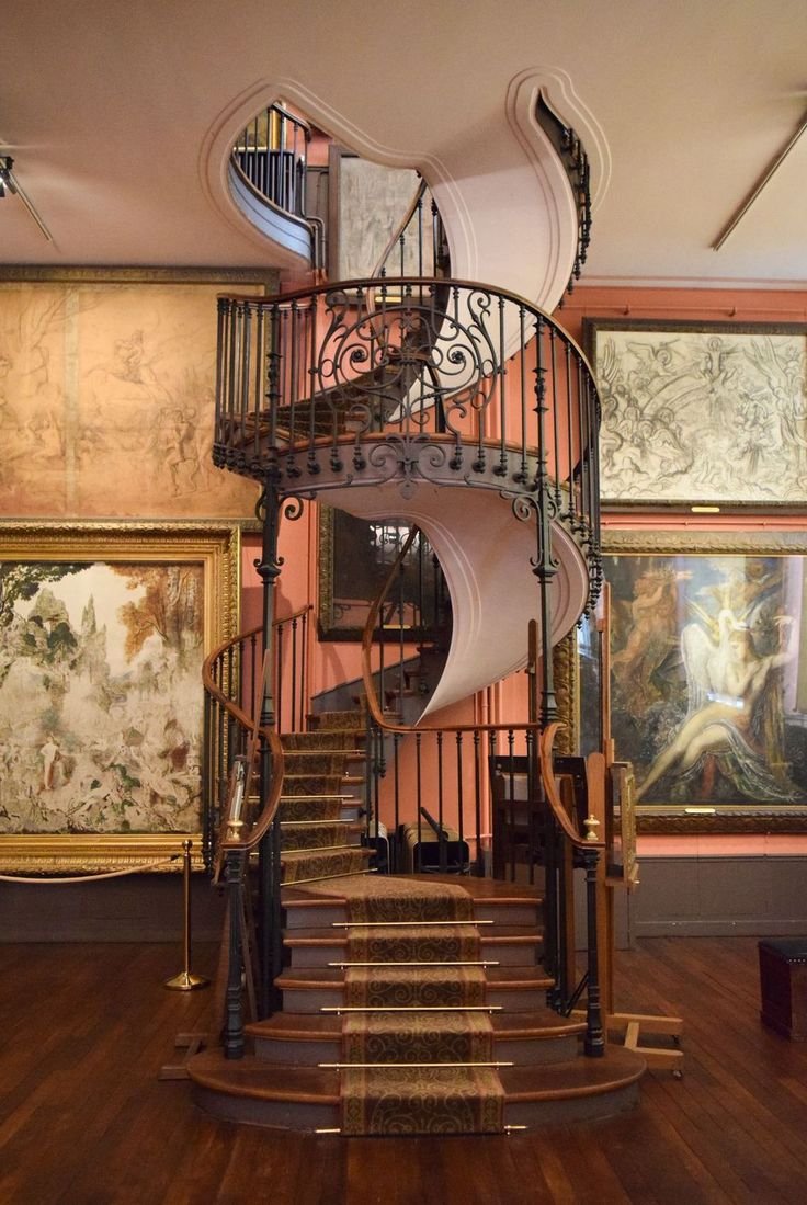 bymortalhand's tweet photo. There’s something of a beauty about spiral staircases

They turn the simple act of going upstairs into something mesmerizing https://t.co/1Vwe1AxB15