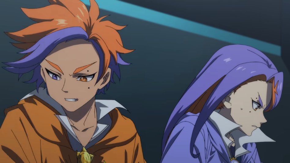 BEYBLADE X 第132話 ツイート画像 1