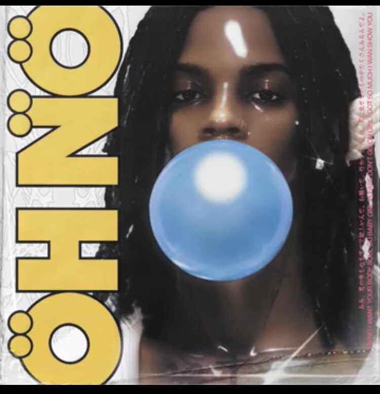 Blistaz1's tweet photo. REMA has the best catalogue of masterpiece COVER ART in AFROBEAT history🖼 🦇🔥 https://t.co/IKHHjwpoq2