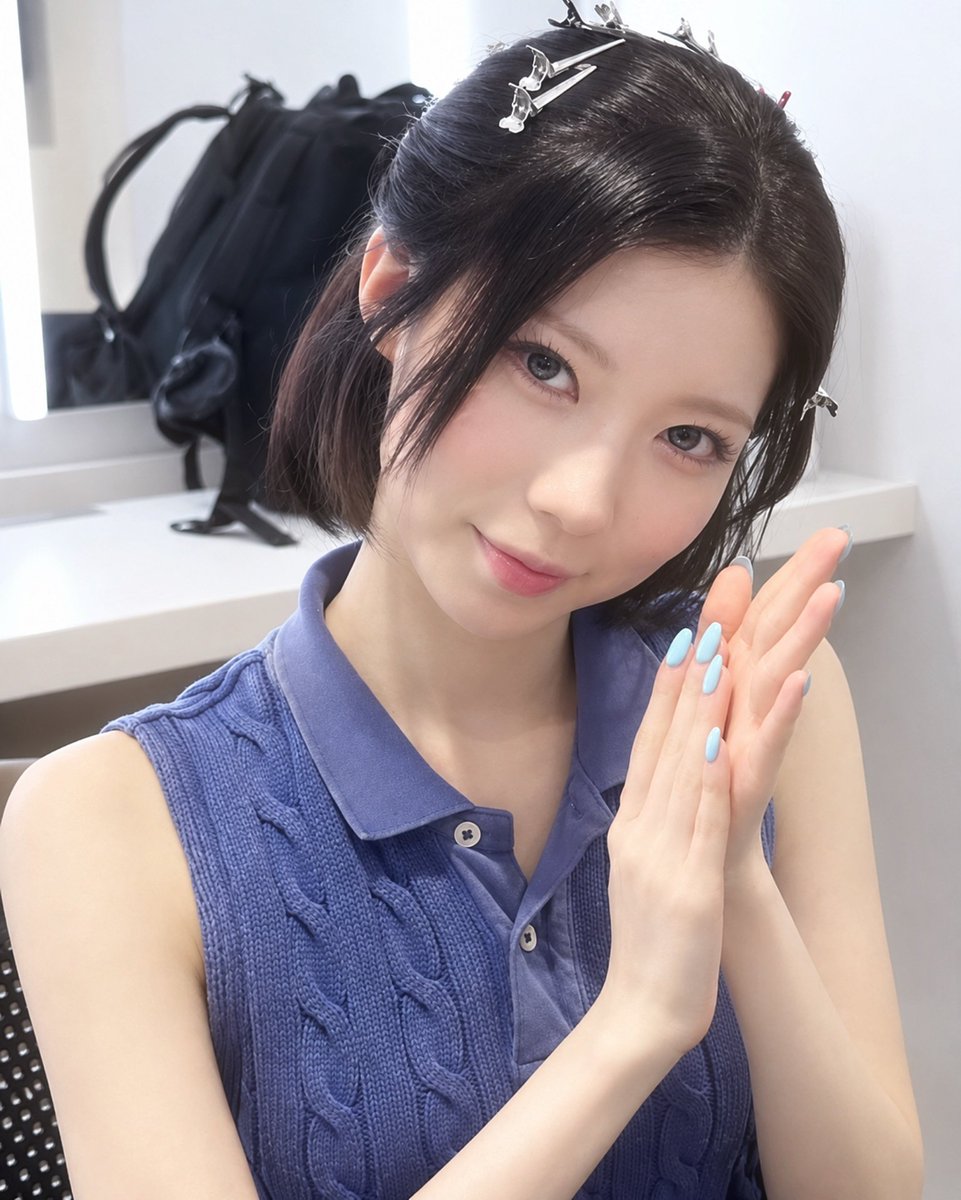 fairyasa37's tweet photo. my pretty girl 𖹭 https://t.co/2qjVME1mKY