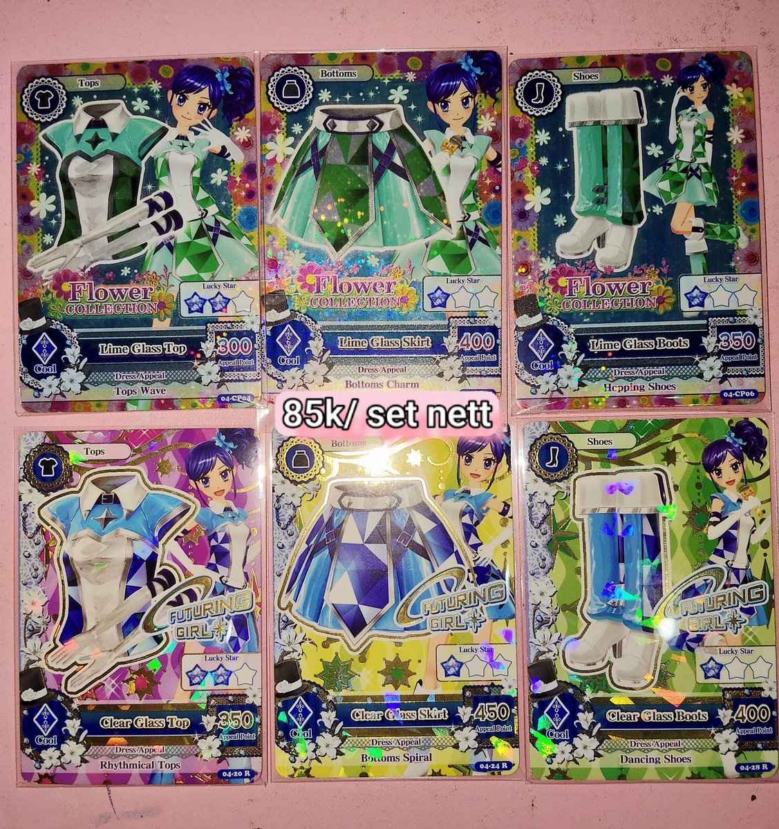 quinalone_'s tweet photo. ୨୧  ────wts aikatsu─────  ୨୧
                  #warungaikatsu
⠀  ✧ ˚₊‧ not for sensitive buyer  ⋆｡˚✩
splitpay no adm/ full 🍊 with adm
⠀   ��� ────inc packing─────  ♡ https://t.co/djannCqyto