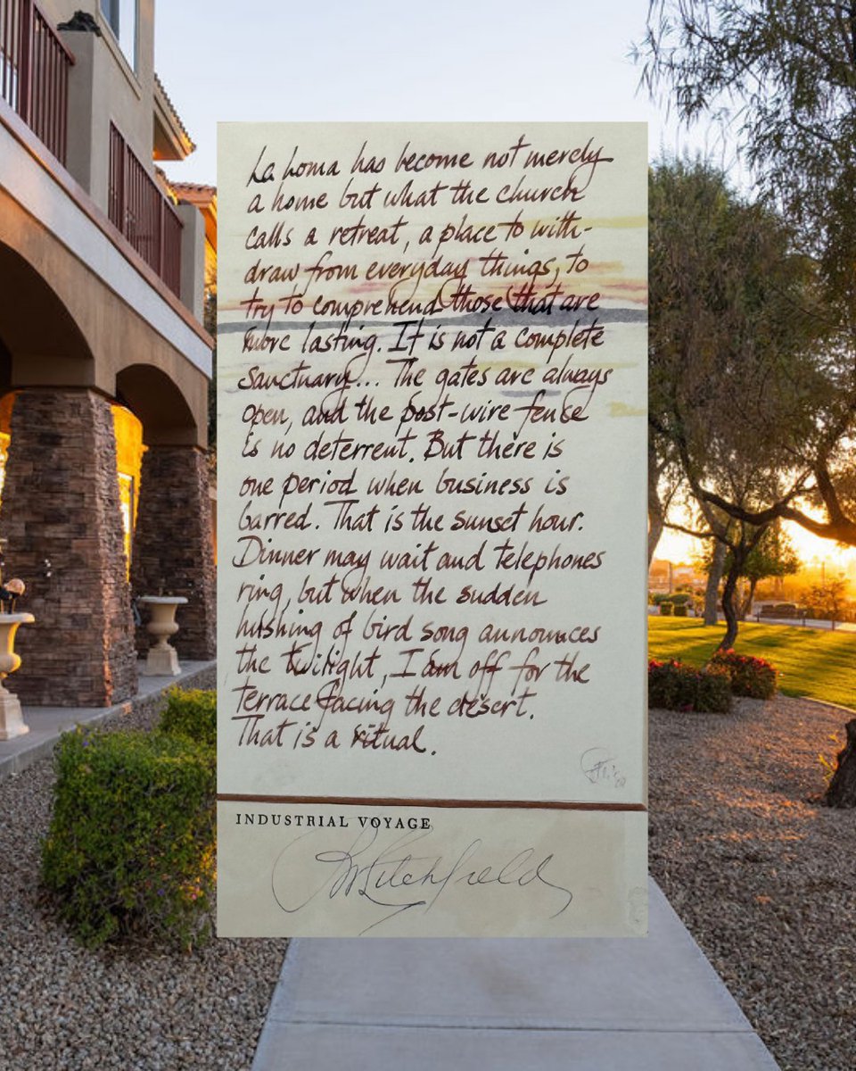 CarleySauc6dwt's tweet photo. From handwritten records to historic landmarks, Rancho La Loma preserves the story of a community that continues to shape us today. https://t.co/SqdrTn0iVi