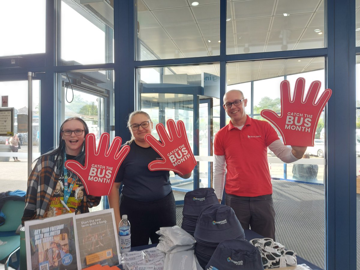 GreigBusUsers's tweet photo. We are at @AyrshireColl today with @StagecoachWScot for #CTBM26 #CatchTheBusMonth #getonboard @BusUsersUK https://t.co/jL2AGM2Ty9