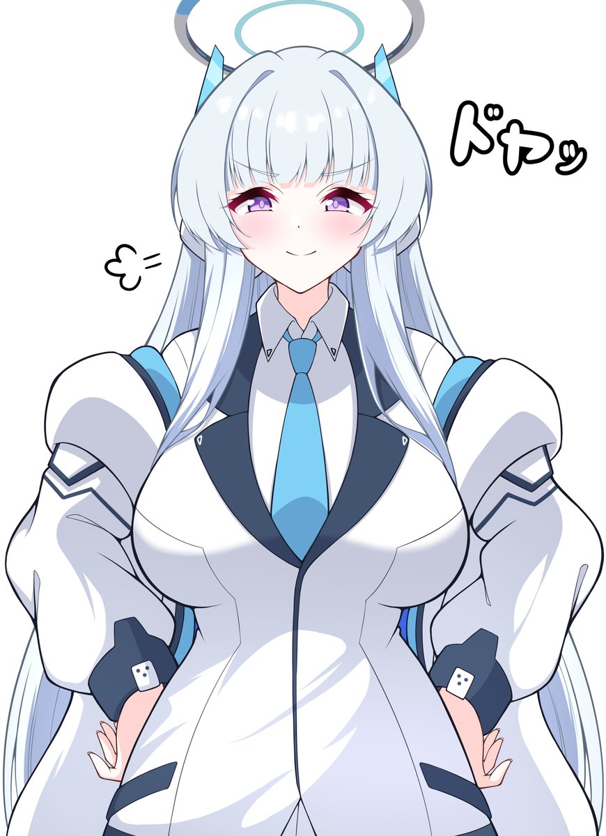 mayuto_illust's tweet photo. ノア🤍
#ブルアカ #BlueArchive #블루아카이브 https://t.co/T17iJS9yIj