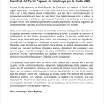 Photo by Partit Popular de Sabadell (@PPSabadell)