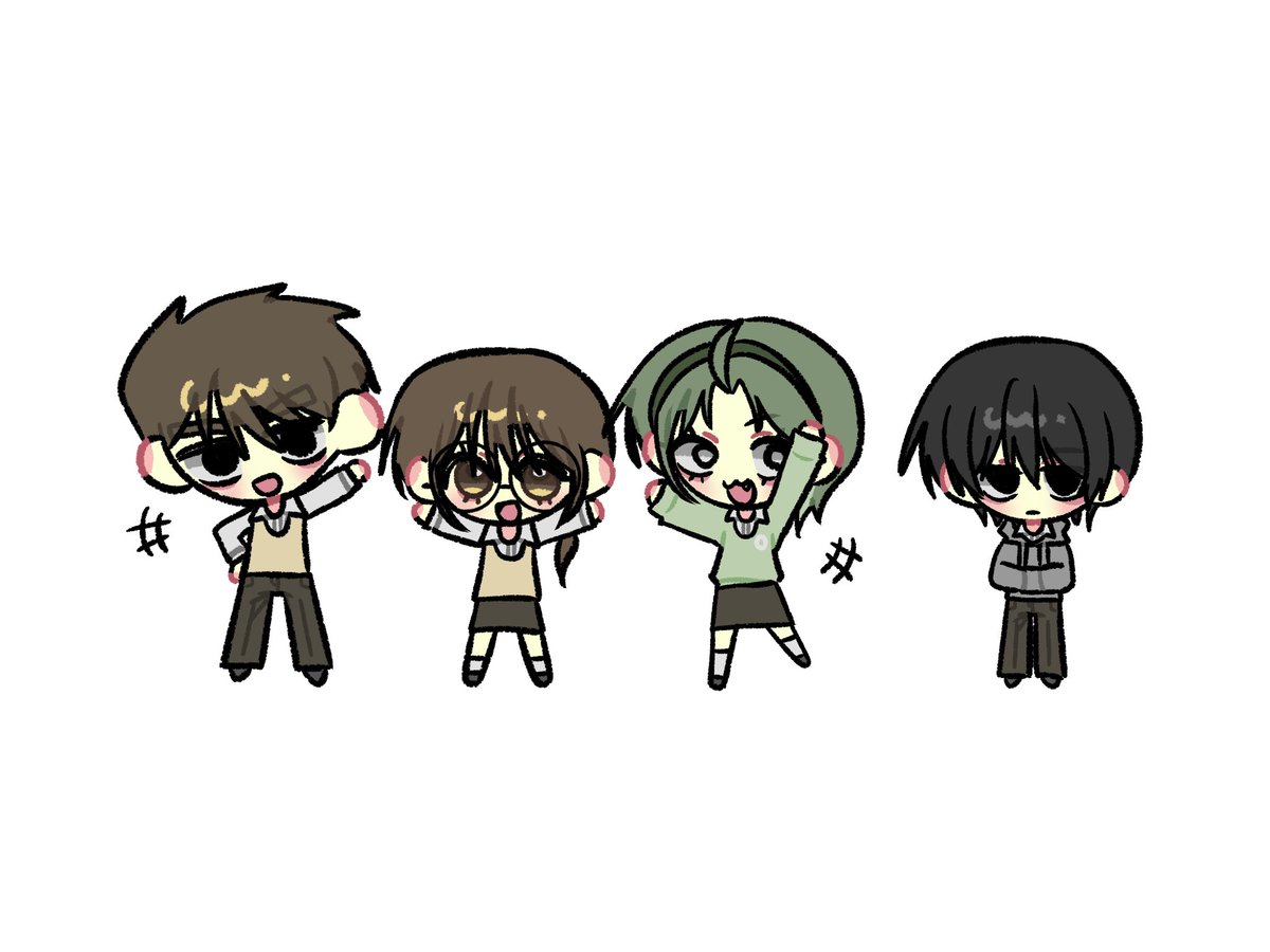 xvnyix's tweet photo. #44교시생존수업
C조 가족사진 https://t.co/hhJh8ruFbr