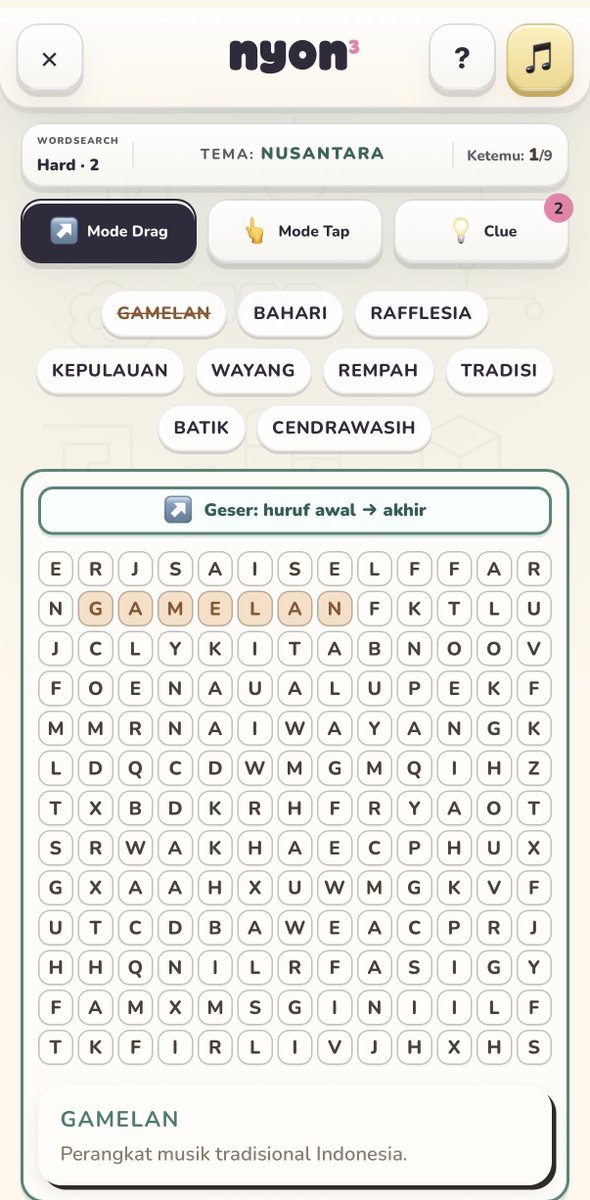 benakribo's tweet photo. BUAT PECINTA COC (Clash of Champions) dan juga Pecinta Puzzle, I PRESENT TO YOUUU NYONNYONNYON PUZZLES!

Akhirnya rilis lagi sekarang versi online!! Total ada 38 jenis Puzzle dan akan bertambah! Bisa naik level, gede-gedean XP dan kumpulin Bintang buat jadi juara di Monthly Leaderboard berhadiah!!