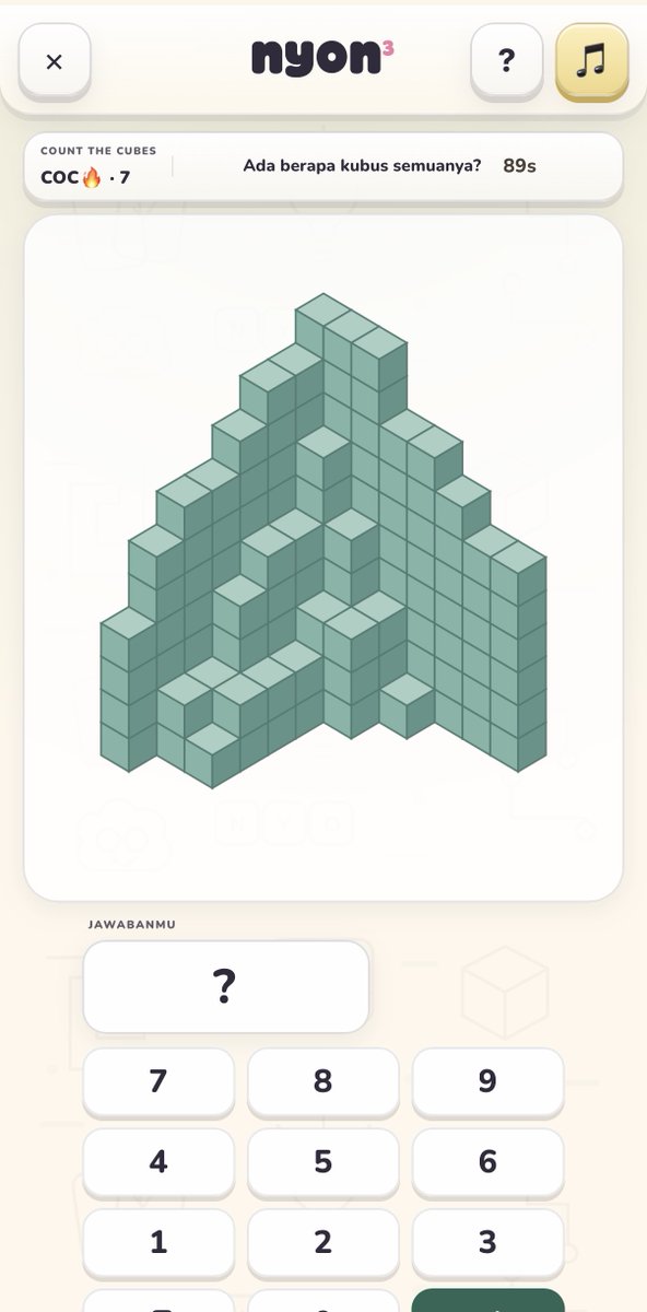 benakribo's tweet photo. BUAT PECINTA COC (Clash of Champions) dan juga Pecinta Puzzle, I PRESENT TO YOUUU NYONNYONNYON PUZZLES!

Akhirnya rilis lagi sekarang versi online!! Total ada 38 jenis Puzzle dan akan bertambah! Bisa naik level, gede-gedean XP dan kumpulin Bintang buat jadi juara di Monthly Leaderboard berhadiah!!