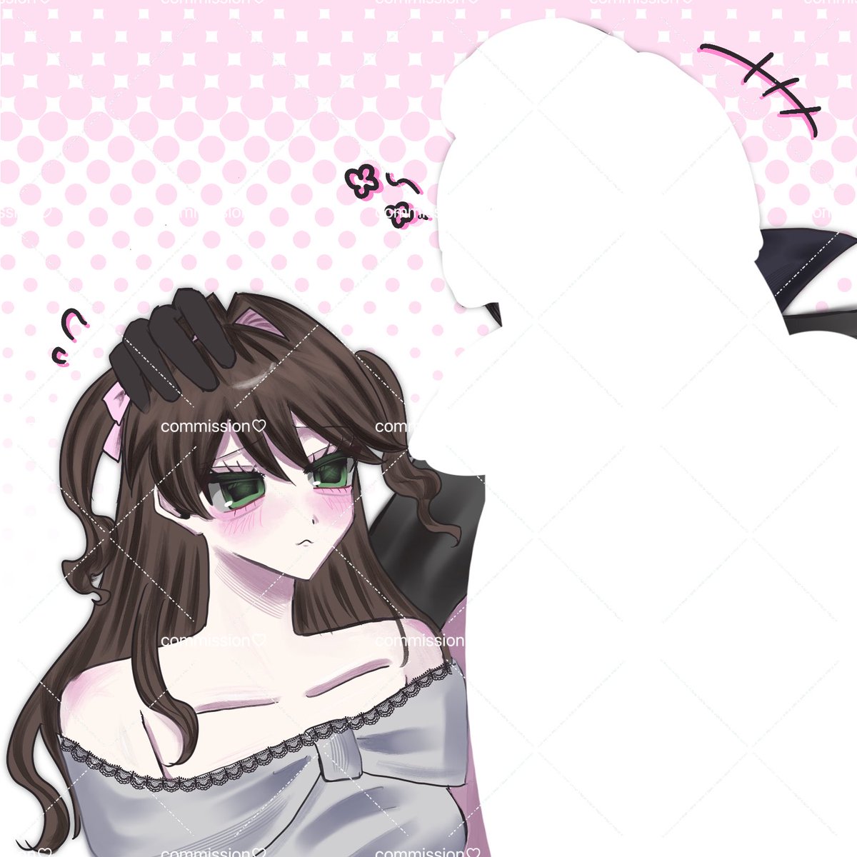 cUOuOUS2's tweet photo. 描き合いでしたヾ(•̥ ω •̥)♥ https://t.co/TP1j9oB37P