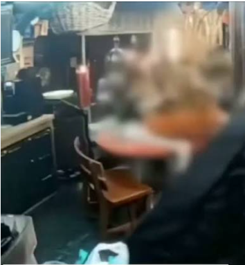 Rivendphj's tweet photo. Lagi ramai biksu thailand yang lagi viral terekam cctv melakukan hal-hal tidak senonoh yang mau video aslinya ada nih dikolom komentar 👇 https://t.co/agxMYhZhlM