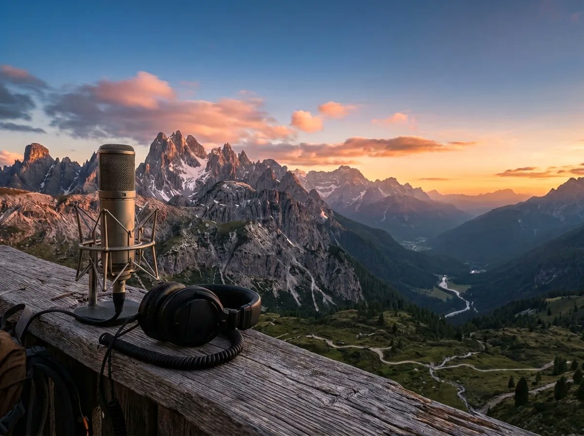 gipfelwelt's tweet photo. Die zweite Folge vom 🎙️ Gipfelwelt-Podcast ist erschienen! Darin widme ich mich der extrem häufig gestellten Frage, warum ich als Wander-Autor nicht in den 🏔️ Bergen lebe. #Berlin #Bergwandern #Gipfelwelt #Minimalismus #Podcast #Unabhängigkeit https://t.co/JEor54lSCO https://t.co/AO8uDmdHUH