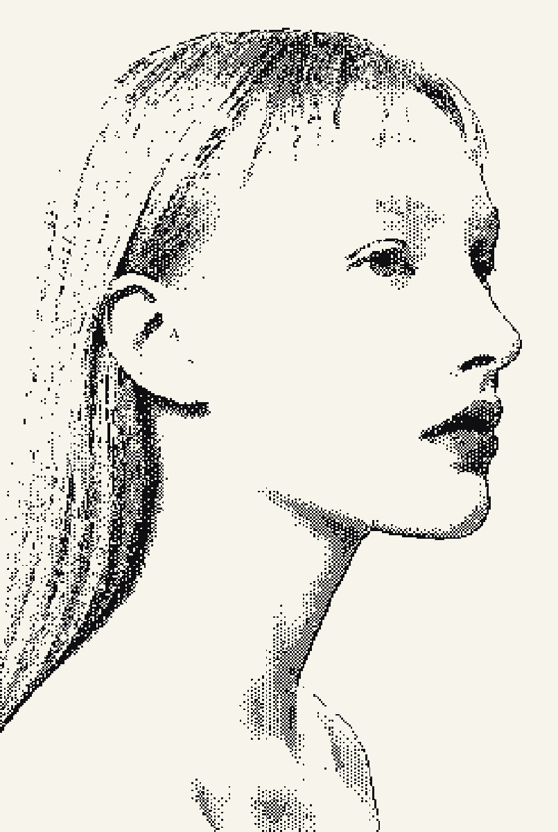 S_Daniel_'s tweet photo. Just published the new MacPaint effect! Can't stop playing with it https://t.co/w1v44rOqxI