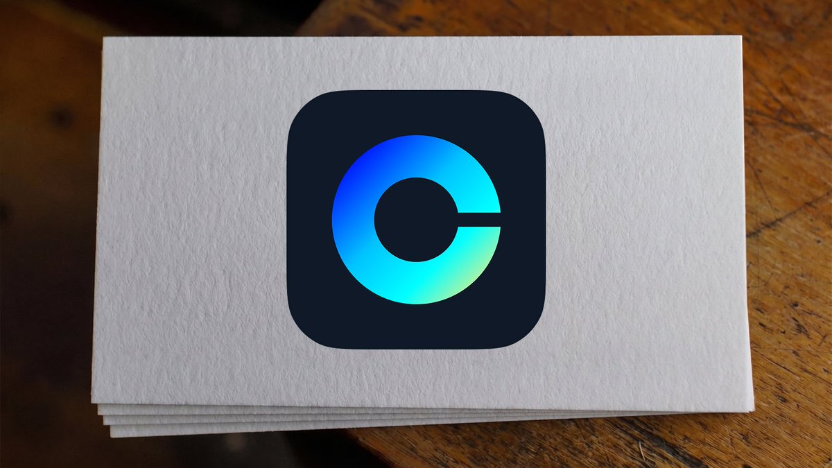 CoinbaseWallet's tweet photo. New logo.

What do you think? https://t.co/uiYsBxn6Tz