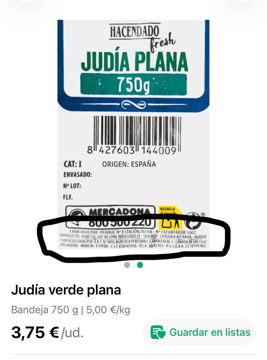 forocoches's tweet photo. HILO DE APOYO a los productos de MARRUECOS en nuestros SUPERMERCADOS. Para que los tengáis LOCALIZADOS y podáis comprarlos más FÁCILMENTE: https://t.co/K4iR6Htiil