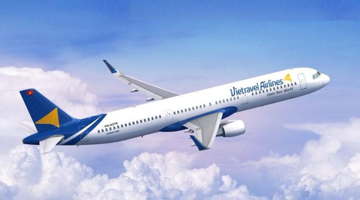 scramble_nl's tweet photo. Vietnamese airlines signs MoU with Airbus.
Please read more on our website by clicking the link below.
#avgeek #scramble #viettravel #vietnamairlines #airbus #a220 #a321neo #a350
https://t.co/yIWRZmnt5j https://t.co/4dcgOkscvP