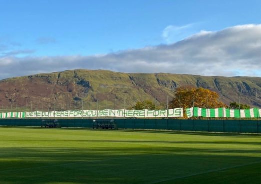 JHart1888's tweet photo. Come on the famous Glasgow Celtic 🍀 https://t.co/REqyr2Avx8