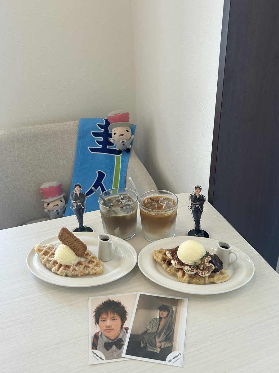 ktrn_ol23's tweet photo. みりとけとけとしてきた🎶💚
圭人さん、北海道にも来てね( > ·̫ <)🤎🤎 https://t.co/tdwVcJMFc2