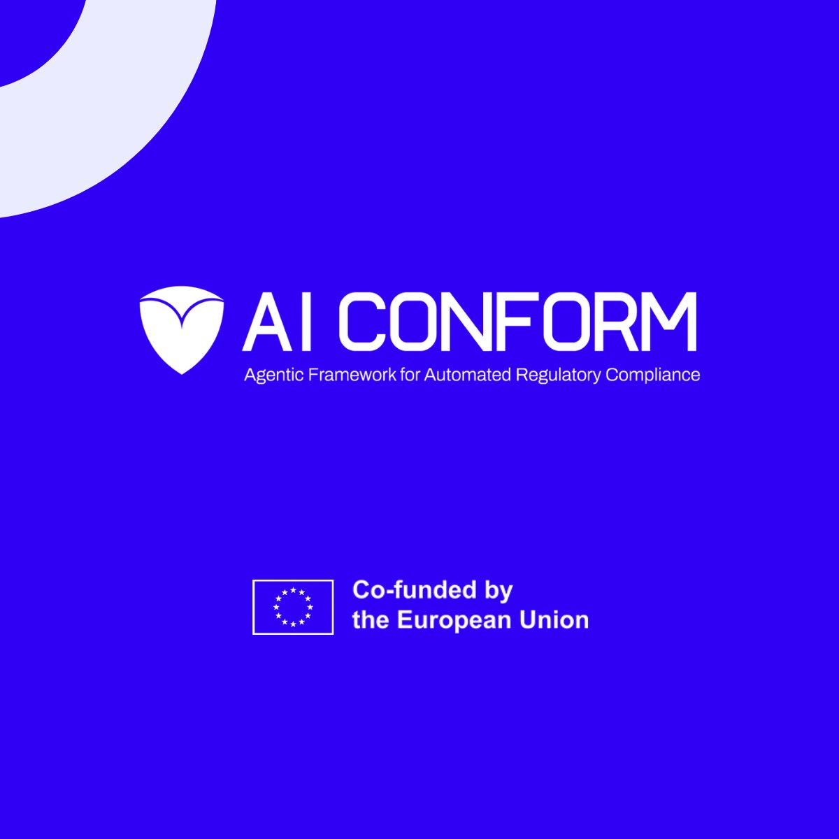 AICONFORM's tweet photo. 📍Meet MetaMind Innovations, part of the #AICONFORM consortium. The team contributes NLP, machine learning, semantic technologies and trustworthy AI expertise to automated regulatory compliance. 🔗https://t.co/FcEqvWSnhO
#DigitalEurope #NLP #TrustworthyAI https://t.co/ajfy6a0VtX
