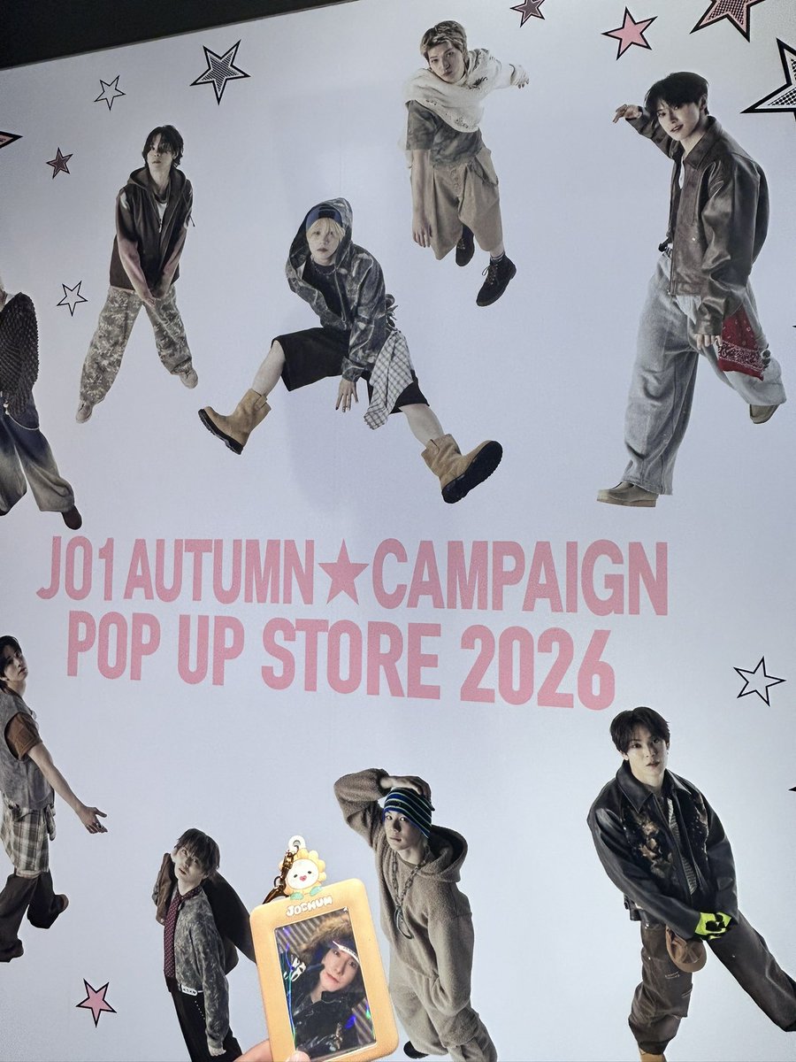 lcj1117_'s tweet photo. ˚ʚ♡ JO1 ♡  ɞ˚   

#SHIBUYA109_JO1 https://t.co/fO16hMEOP8
