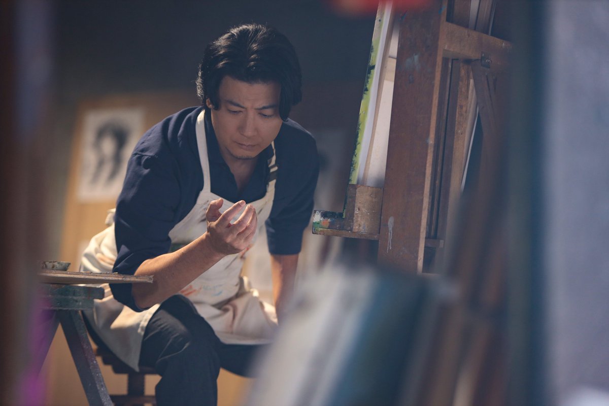 oricon's tweet photo. 📺ドラマ『告白－25年目の秘密－』

爽太（松村北斗）、25年間の“すべて”告白
麻里子（岡崎紗絵）が決断を下す
⠀
✍️第9話あらすじ
https://t.co/k9BN0VrH3u
⠀
松村北斗、岡崎紗絵、塩野瑛久
佐々木希、水野美紀、石黒賢、玉山鉄二
⠀
#土ドラ告白 https://t.co/WwrOTpg0Ur