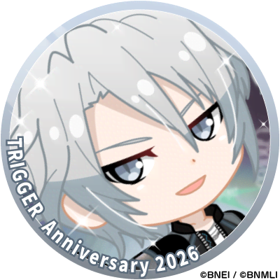 iD7Mng_Ogami's tweet photo. 【TRIGGER記念日】
9/18のTRIGGERの記念日まで、あと2日！

TRIGGERの[記念日2026]の衣装をまとった楽くん、天くん、龍之介くんのアイコンをプレゼント！
ぜひダウンロードして、SNSのアイコンにご使用ください。

#アイナナ #TRIGGER記念日2026 https://t.co/y2qalJekvO