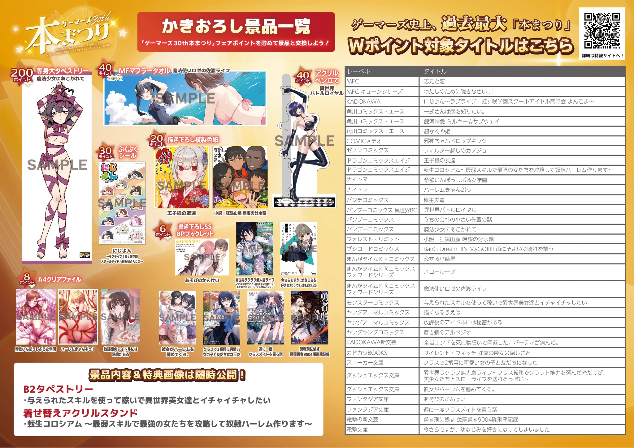 AKIHABARAゲーマーズ本店 on X: 