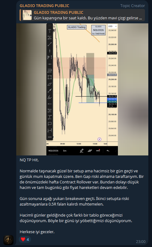GladioTrading's tweet photo. Telegram kanalımızda pişirmeye devam👀

Analizi YouTube canlı yayını kaydından görebilirsiniz https://t.co/wCu3yDuuUg

İşlemlerimizi Tickmill üzerinden alıyoruz, yorumlardaki linkden başvuru formunu doldurup private grubumuza katılabilirsiniz. https://t.co/nAlylU2WqE