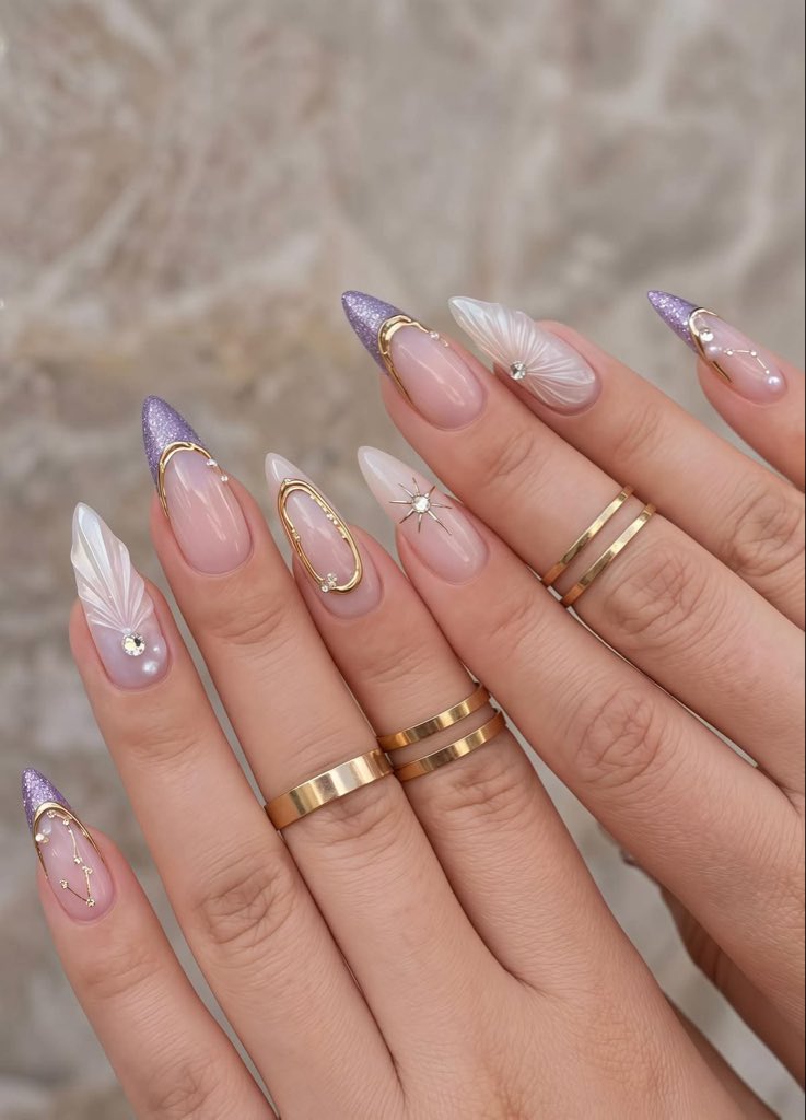 pinksprinkles55's tweet photo. Beautiful nails https://t.co/Ml3D73A4ty