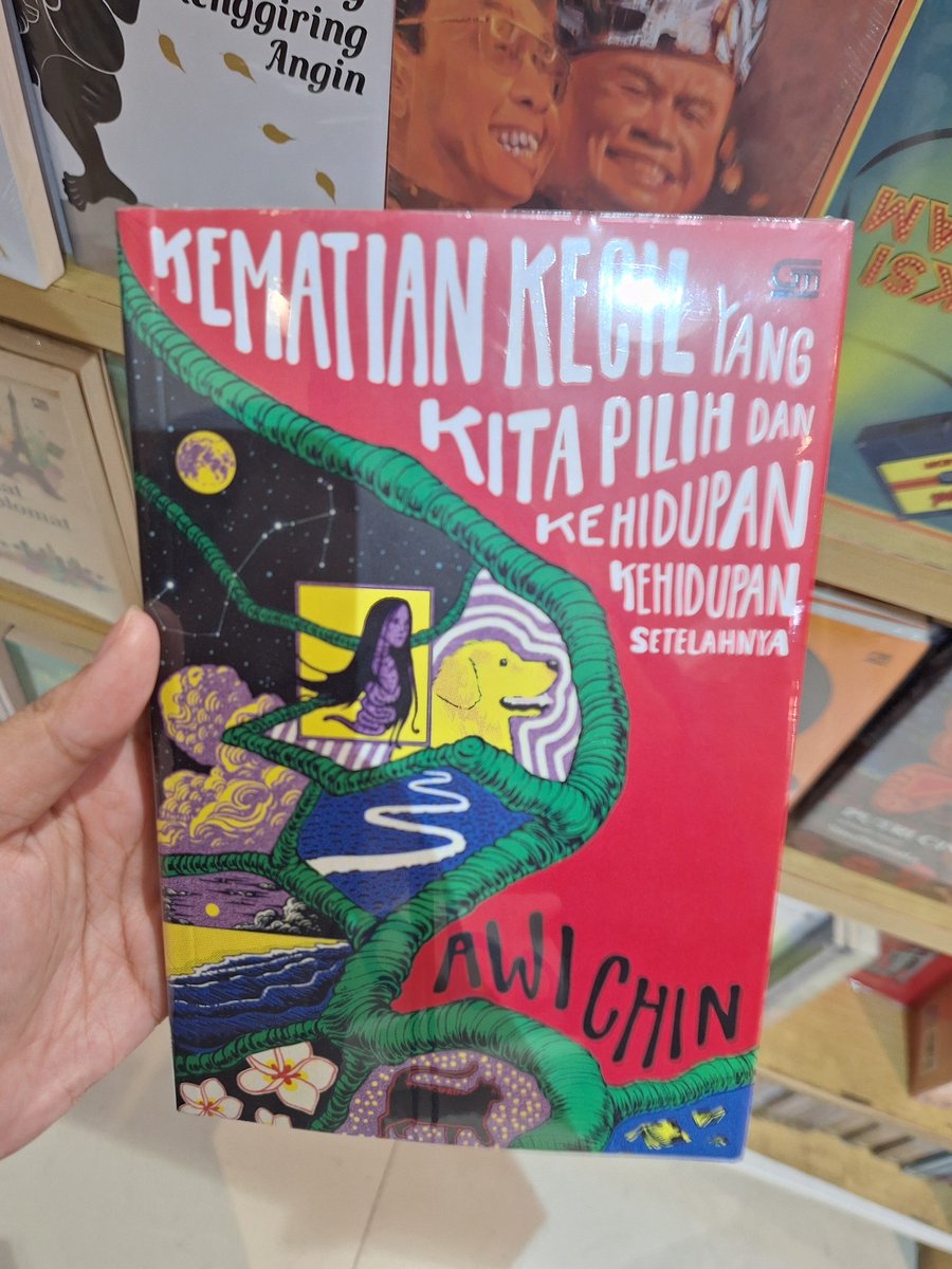 bonjonvii's tweet photo. pilihan buku yg premisnya eye catching, mending yg mana yh, apa ada yg perlu di-blacklist? (blm background check) https://t.co/dnKxyei3Lg