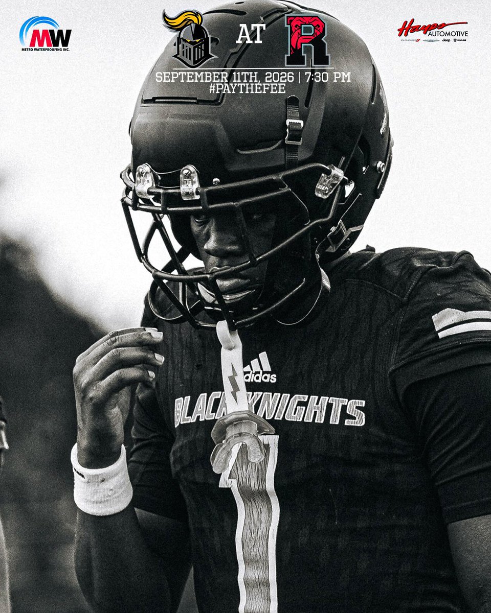 CGBlackKnightFB tweet picture