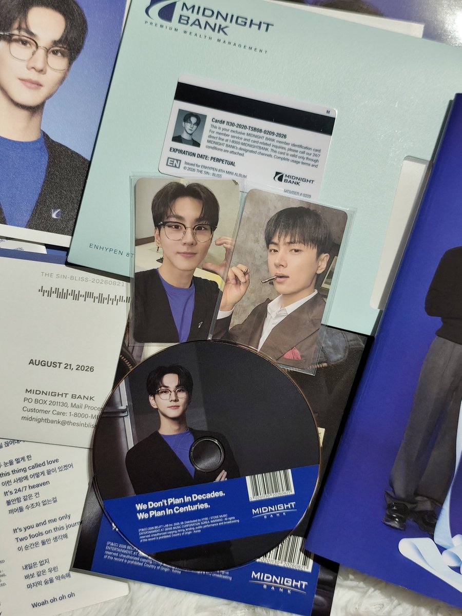 bibil_EN's tweet photo. YAYYYYYYYY FINALLY RECEIVED MY ENGENE VER NA !!! thank you saur muchie @mhyxxxx_ 

#happyMAILara | #gomhywo https://t.co/kiCCiIUbM4