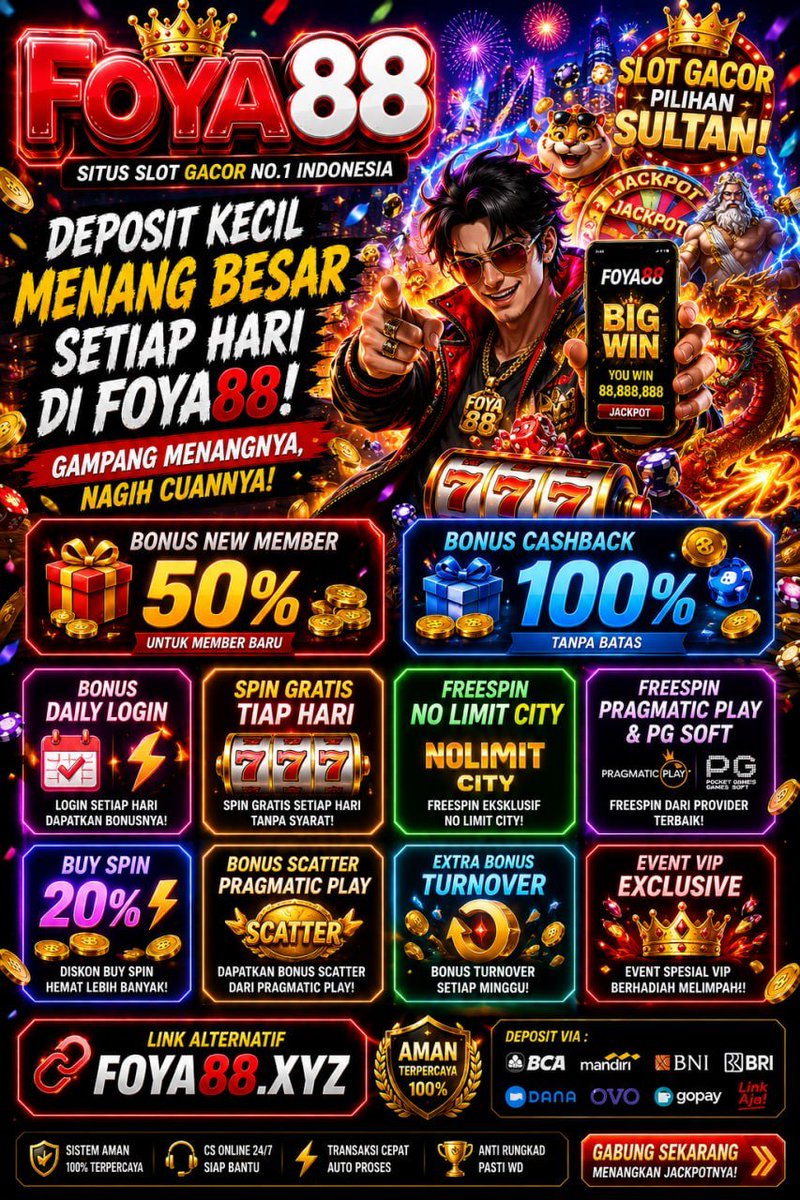 Thxrin1's tweet photo. SLOT GACOR HARI INI 

🎉 Hari ini makin seru!
🍀Kesempatan menarik sudah menunggu.
🥇 Pendidikan Berkualitas
Karhutla
🔗 Link Gacor : https://t.co/tjJtSFVRvG https://t.co/j9HTpvoUNB