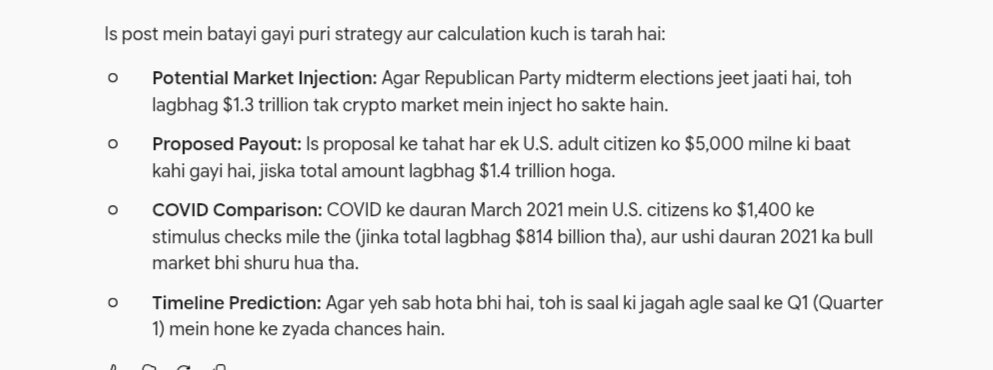 BinderkhiaWeb3's tweet photo. @Gautamguptagg English तो आती नहीं पर GG भाई ने post किया है तो पड़ेगे जरूर इसलिए translate कर दिया @Gautamguptagg 🥰 https://t.co/WXLTY3mjoV
