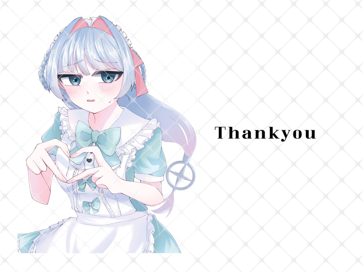 Ragara_illust's tweet photo. 【お仕事】

金剛えにし様の1枚絵作成しました。

メイド服で照れている可愛い表情✨️
描いていてとても楽しかったです☺️

ありがとうございました✨️ https://t.co/76Z7PeqbNC