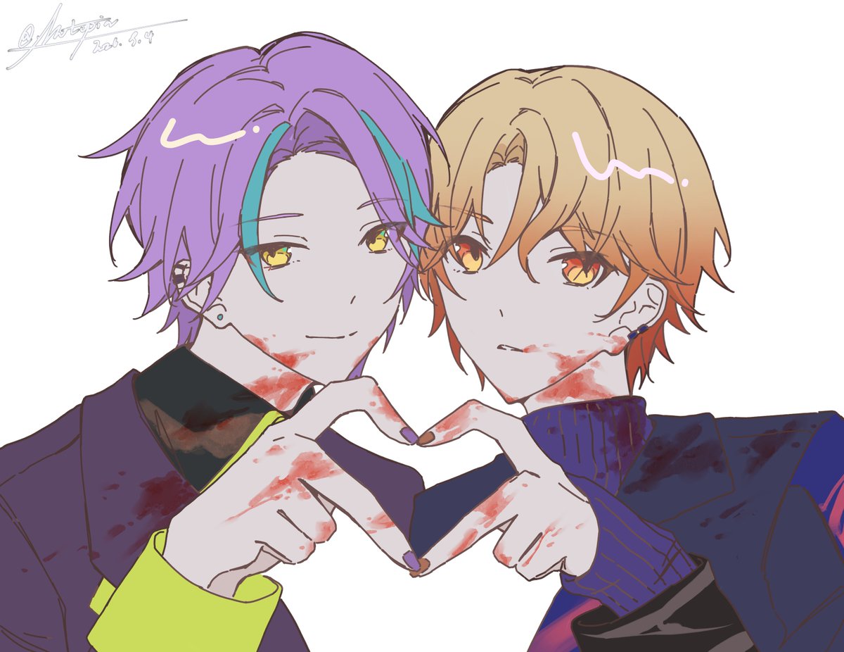 HIIRAGI26070331's tweet photo. #類司 
几天前的 https://t.co/vfARVvCsqe