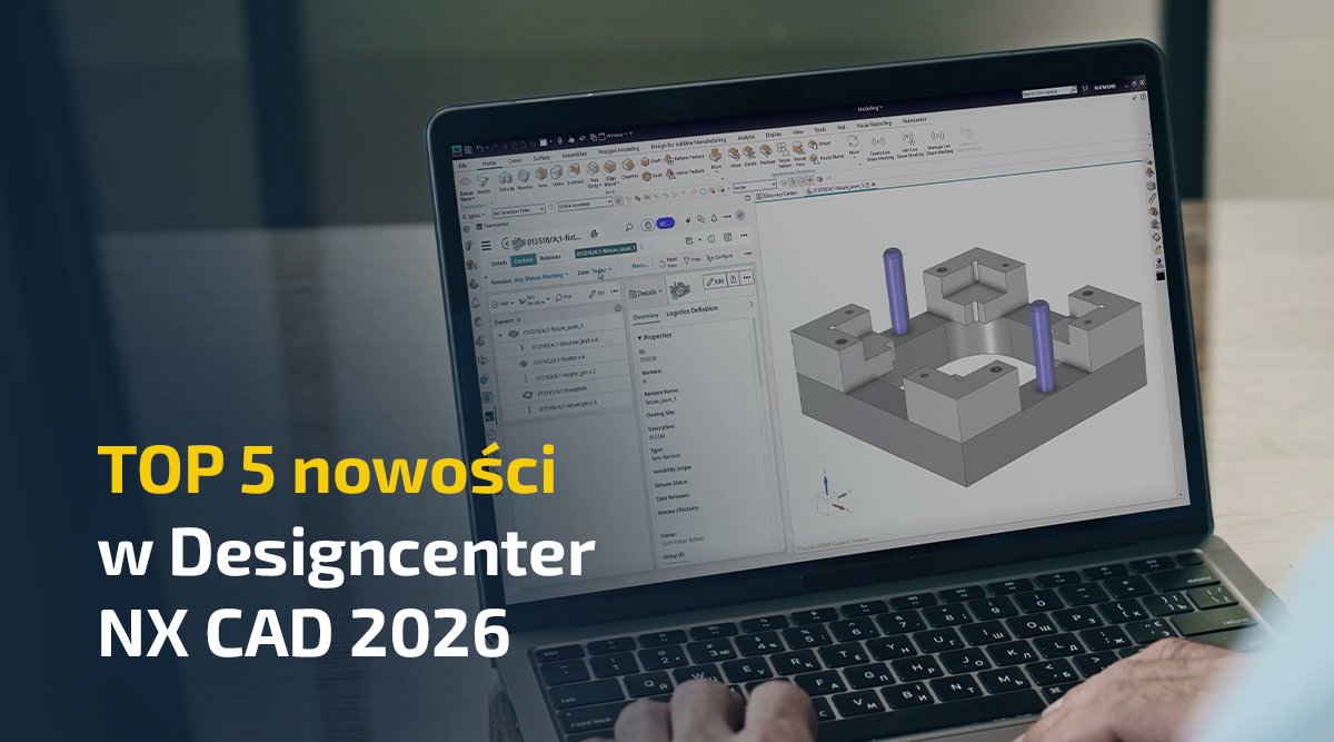 gmsystem2001's tweet photo. Siemens wprowadził rebranding flagowego systemu CAD wraz z paczką usprawnień: nowy interfejs, precyzyjniejsze modelowanie, szybsze złożenia i widoki rozstrzelone wprost w dokumentacji 2D.

Szczegóły na blogu: https://t.co/oWraiHVfUl

#Designcenter #NXCAD #Siemens #polskiprzemysl https://t.co/YfbZDpSf7v