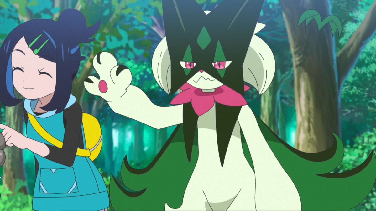 ポケットモンスター(2023) 第149話 ツイート画像 1