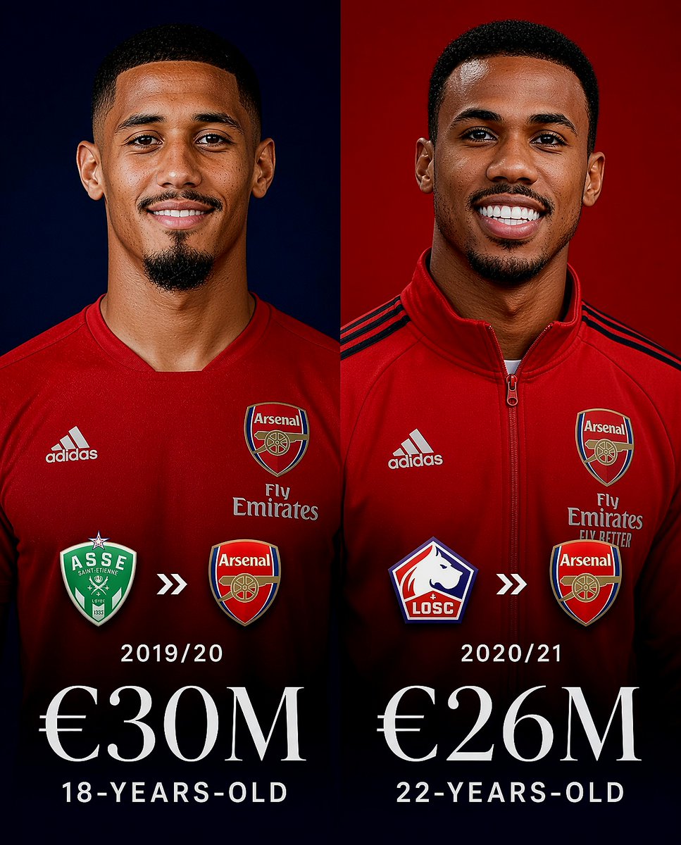 GoonerEG's tweet photo. One of the best decision Arsenal ever made. https://t.co/EyV2N5rZV0