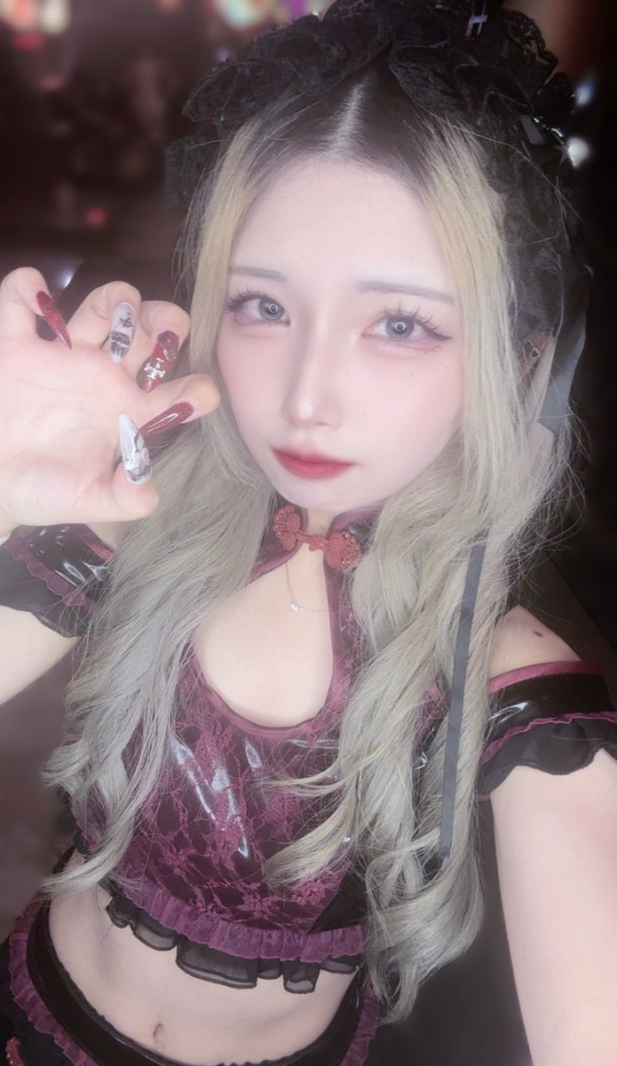 Rei_RS_'s tweet photo. 降臨してますཐིཋྀ⋆
週末は龍幻酒家集合ね https://t.co/DyyWeg14f4