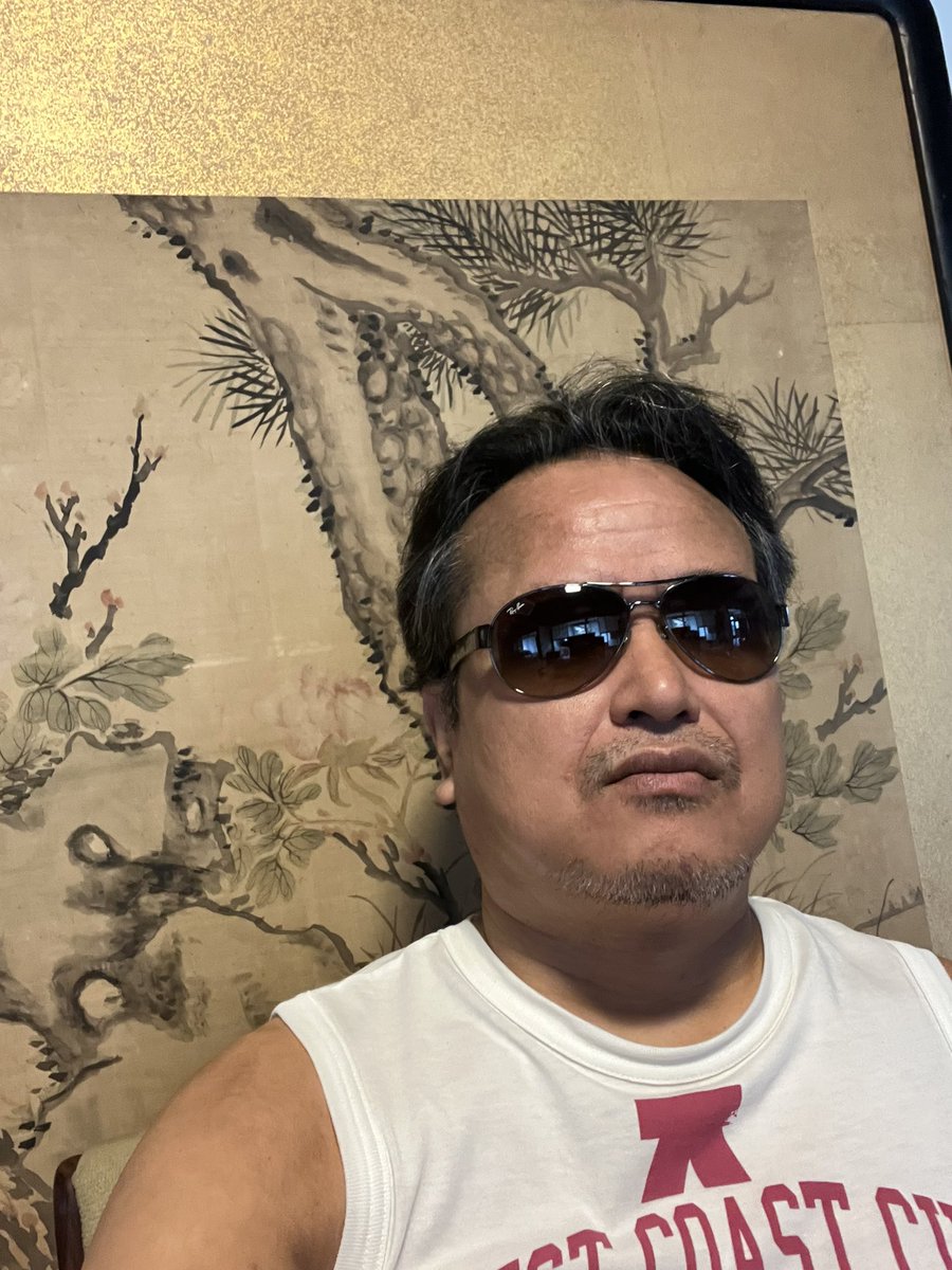 AkioAlgorand's tweet photo. It's true that just thickening your neck makes you at least 30% stronger💪 #ALGO https://t.co/20onBkGNpG