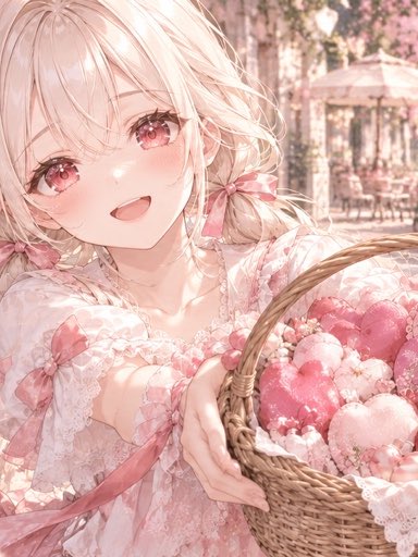 hoshizoranet's tweet photo. ハートをひとつ、そっと届ける気持ちで…🩷🫧

小さな投稿が、
どこかで誰かの未来につながりますように。

りんも #ハートアクション に参加します🎀✨
このハートが、やさしい光になって届きますように…🪄💞

#ハートアクション https://t.co/89LWfsQVb6