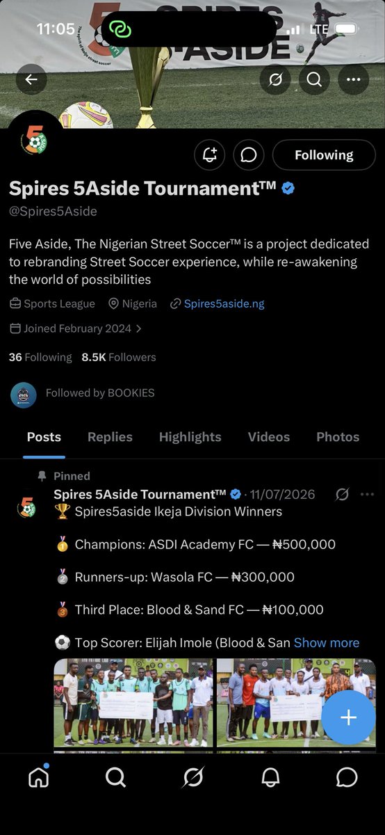 KNARFO09's tweet photo. @FOR_A_REASONS @Spires5Aside I never see my own oooo I beg no skip me today remember me my boss 

Frank 
Opay
8028098664

Thanks na. The second time I do send be this https://t.co/FSBv64ycQt