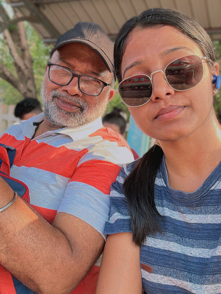 HuudsonAvila's tweet photo. Happy Father’s Day, Pappa. Marriage showed me a new side of your love: softer, deeper, and more protective. No matter where life takes me, I’ll always be your little girl. Love you always. https://t.co/6DM1E3sLl1